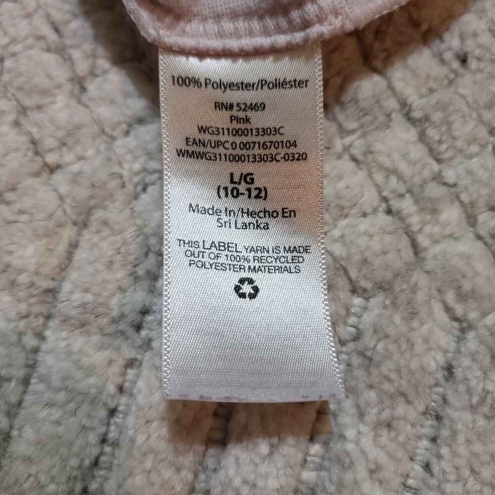 Wonder Nation Unicorn Long Sleeve Top – Girls L (10/12) - Picture 8 of 9
